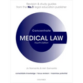 Medical Law Concentrate: Law Revision and Study Guide