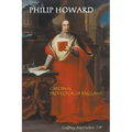 Philip Howard, Cardinal Protector of England