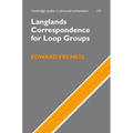 Langlands Correspondence for Loop Groups