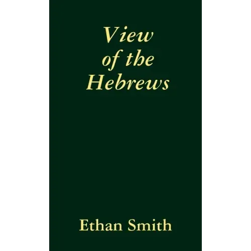 View of the Hebrews