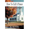 How To Call A Pastor
