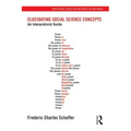 Elucidating Social Science Concepts: An Interpretivist Guide