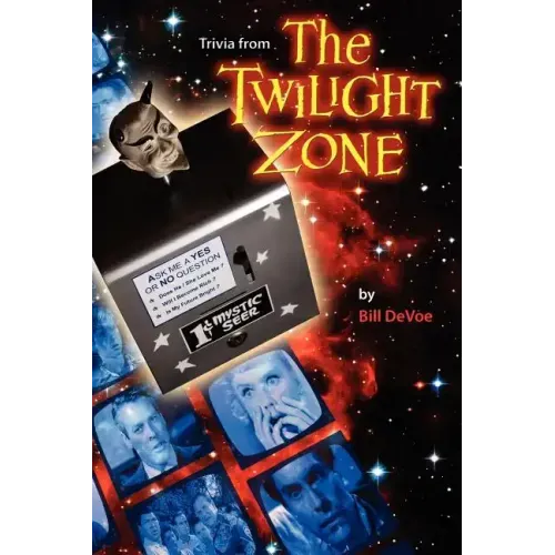 Trivia from the Twilight Zone