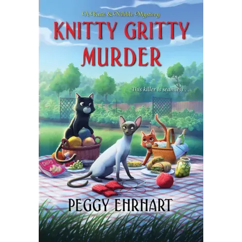 Knitty Gritty Murder
