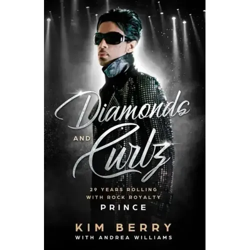 Diamonds and Curlz: 29 years Rolling with Rock with Rock Royalty PRINCE