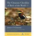 The Clements Checklist of Birds of the World