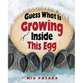 Guess What Is Growing Inside This Egg