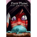 Pizza Planet: Secret of the Fire Jellies