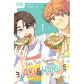 Let's Eat Together, Aki and Haru, Volume 1