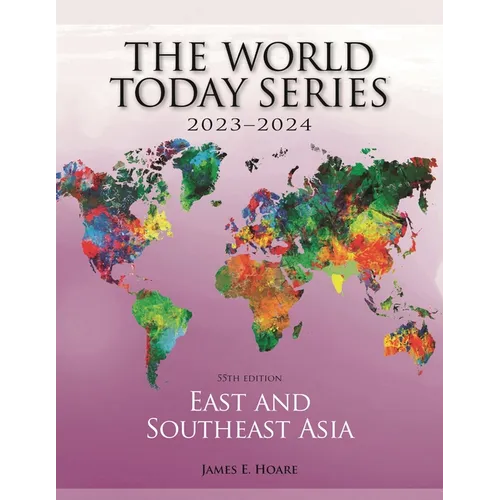 East and Southeast Asia 2023-2024