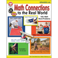 Math Connections to the Real World, Grades 5 - 8