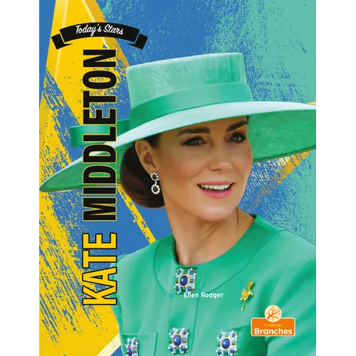 Kate Middleton - Hardcover