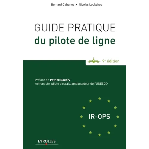 Guide pratique du pilote de ligne