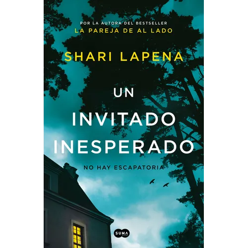 Un Invitado Inesperado / An Unwanted Guest