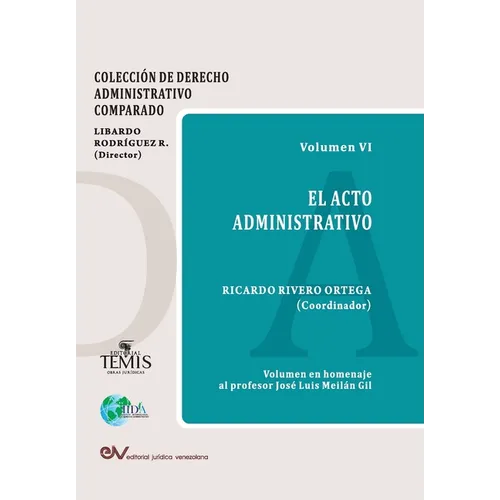 El Acto Administrativo
