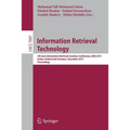 Information Retrieval Technology: 7th Asia Information Retrieval Societies Conference, Airs 2011, Dubai, United Arab Emirates, December 18-20, 2011, P