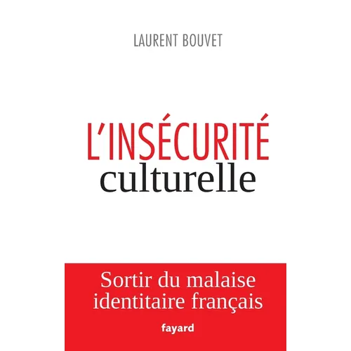L'insécurité culturelle