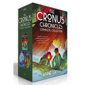 The Cronus Chronicles Complete Paperback Collection (Boxed Set): The Shadow Thieves; The Siren Song; The Immortal Fire