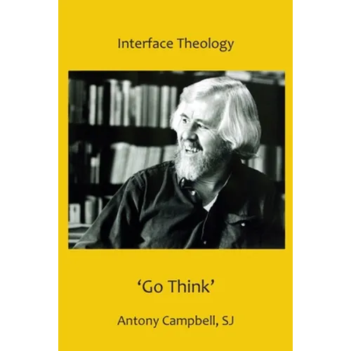 'Go Think' - Antony Campbell, Sj