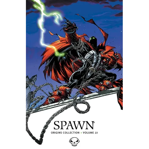 Spawn Origins Volume 23