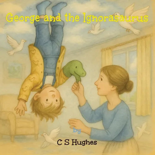 George and the Ignorasaurus