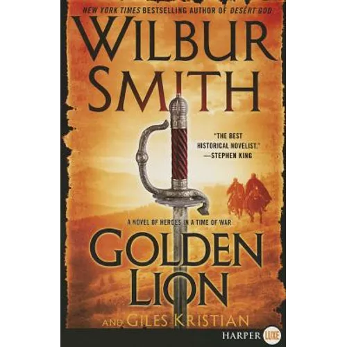 Golden Lion: A Novel of Heroes in a Time of War