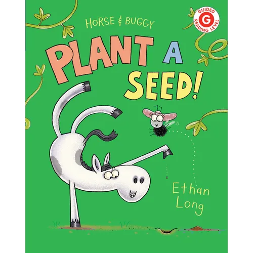 Horse & Buggy Plant a Seed!