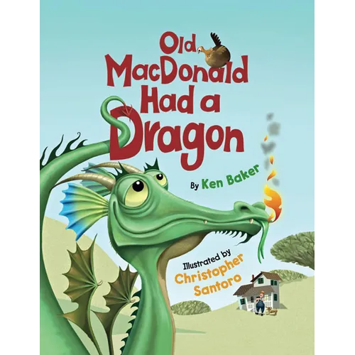 Old MacDonald Had a Dragon