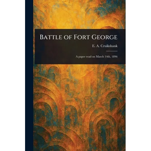Battle of Fort George