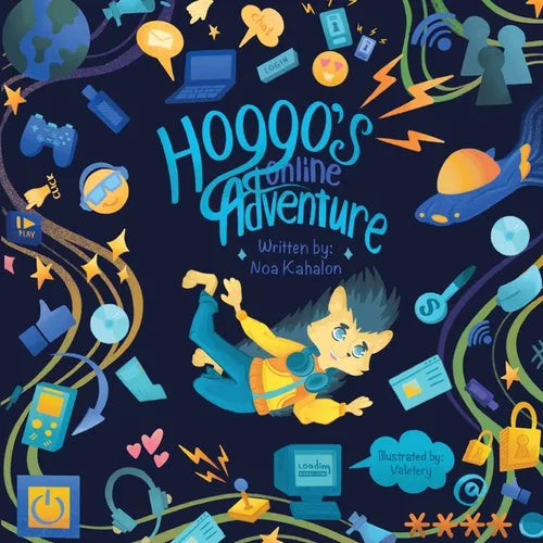 Hoggo's Online Adventure