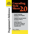 Cascading Style Sheets 2.0: Programmer's Reference