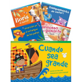 Literary Text Grade 1 Readers Spanish Set 1 10-Book Set