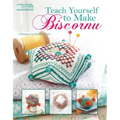 Teach Yourself to Make Biscornu: 9 Designs