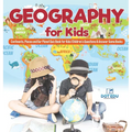 Geography for Kids Continents, Places and Our Planet Quiz Book for Kids Children's Questions & Answer Game Books