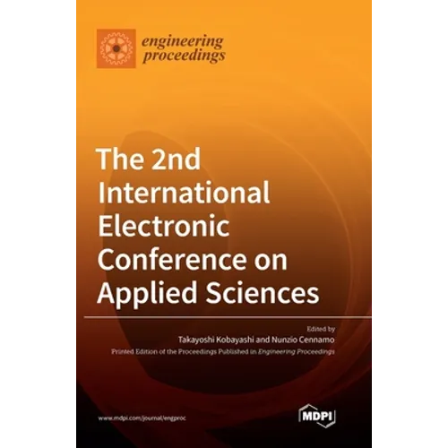 The 2nd International Electronic Conference on Applied Sciences