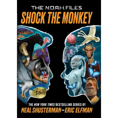 Shock the Monkey