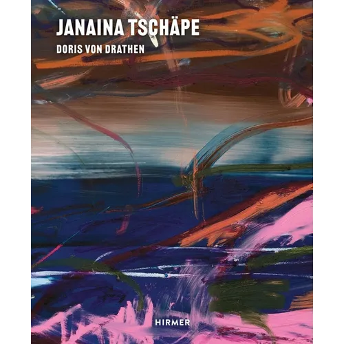 Janaina Tschäpe: Painting with the Wind
