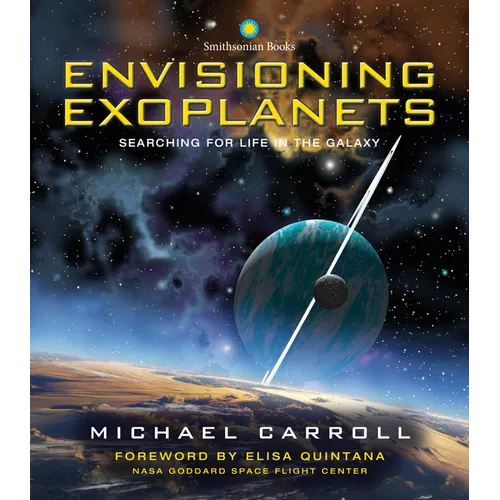 Envisioning Exoplanets: Searching for Life in the Galaxy