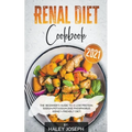 Renal Diet Cookbook 2021