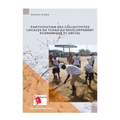 Participation des collectivités locales du Tchad: Au développement économique et social