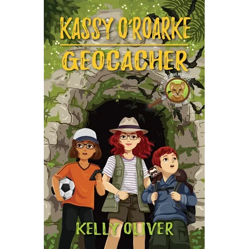 Geocacher, A Fun-Filled Mystery for Kids: The Pet Detective Mysteries