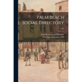 Palm Beach Social Directory; 1924