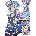 I Was Reincarnated as the 7th Prince So I Can Take My Time Perfecting My Magicalability 9
