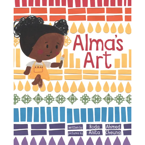 Alma's Art
