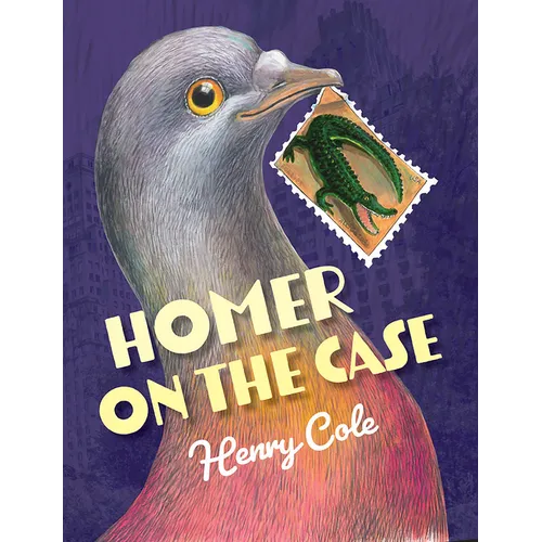 Homer on the Case