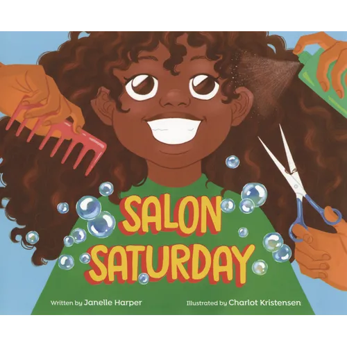 Salon Saturday