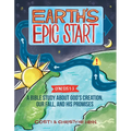 Earth's Epic Start: A Bible Study about God's Creation, Our Fall, and His Promise (Genesis 1-3)