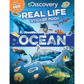 Discovery Real Life Sticker Book: Ocean