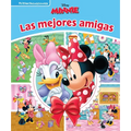 Disney Minnie Las Mejores Amigas (Disney Minnie Best Friends): Mi Primer Busca Y Encuentra (First Look and Find)