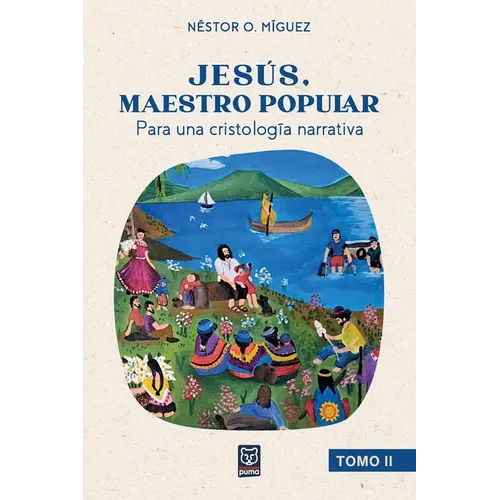 Jesús, Maestro Popular